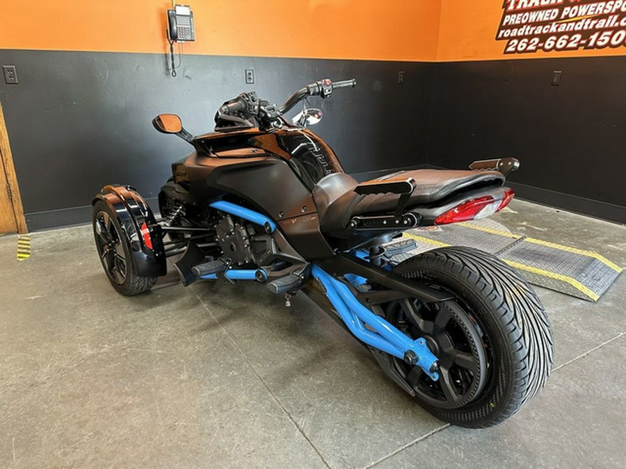 2022 Can-Am Spyder F3 S Special Series