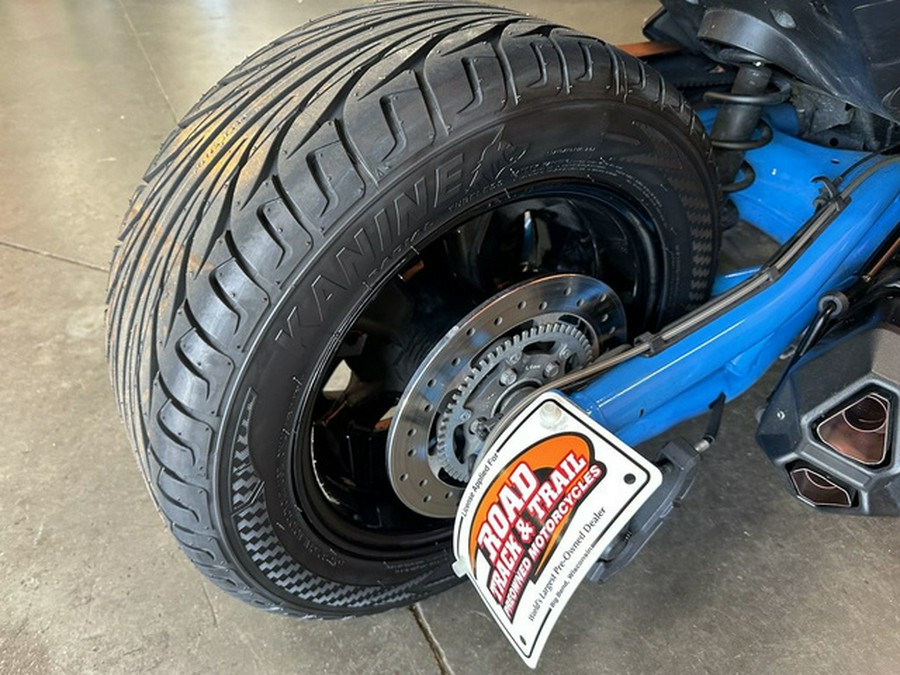 2022 Can-Am Spyder F3 S Special Series