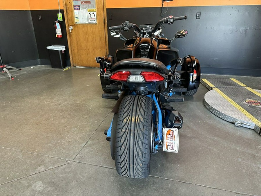 2022 Can-Am Spyder F3 S Special Series