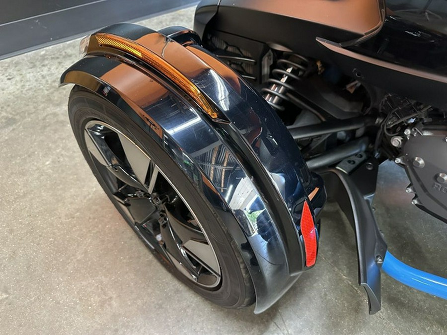 2022 Can-Am Spyder F3 S Special Series
