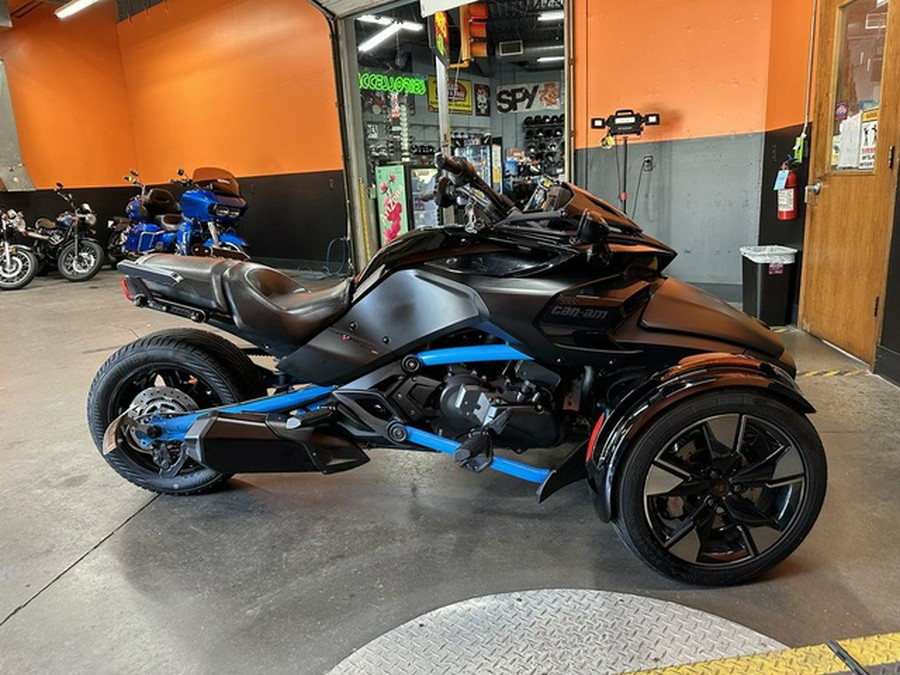 2022 Can-Am Spyder F3 S Special Series