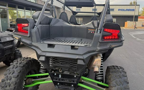 2024 Kawasaki Teryx KRX4 1000 eS