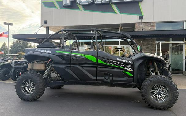 2024 Kawasaki Teryx KRX4 1000 eS