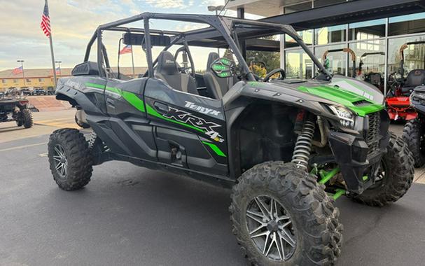 2024 Kawasaki Teryx KRX4 1000 eS