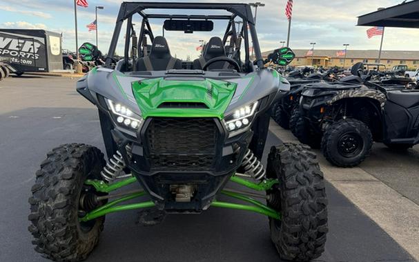 2024 Kawasaki Teryx KRX4 1000 eS