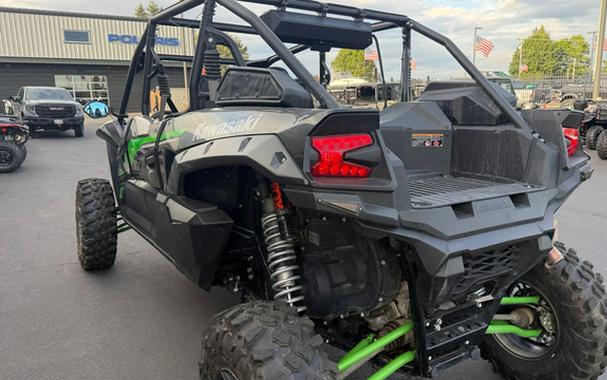 2024 Kawasaki Teryx KRX4 1000 eS