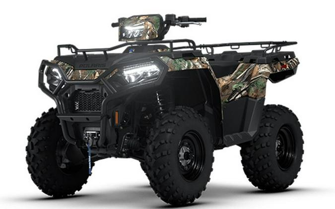 2026 Polaris Sportsman 570 EPS Polaris Pursuit Camo