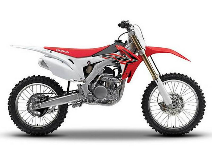 2015 Honda® CRF250R