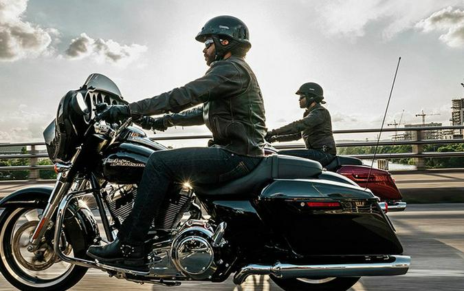 2016 Harley-Davidson Street Glide