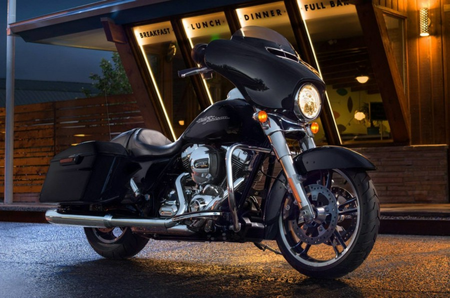 2016 Harley-Davidson Street Glide