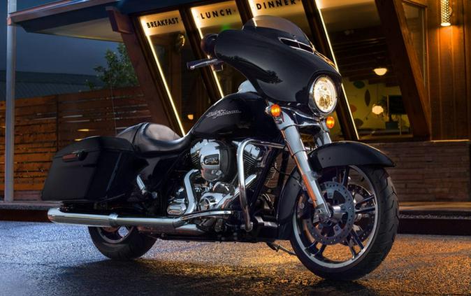 2016 Harley-Davidson Street Glide