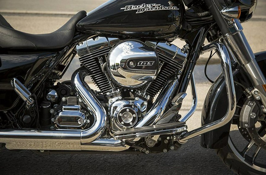 2016 Harley-Davidson Street Glide
