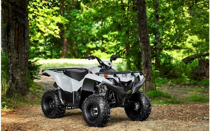 2023 Yamaha Grizzly 90