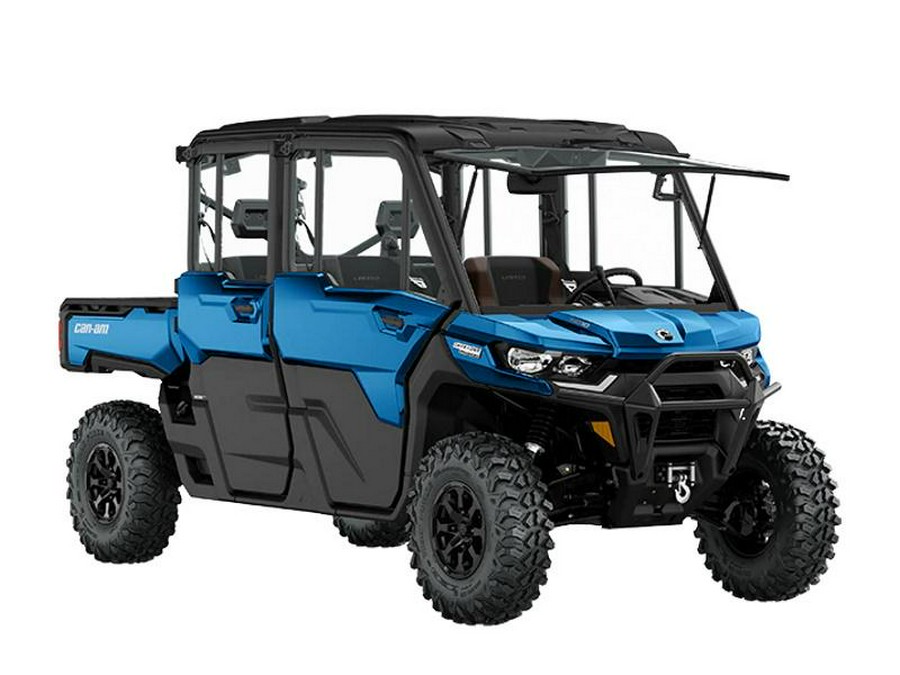 2023 Can-Am® Defender MAX Limited HD10