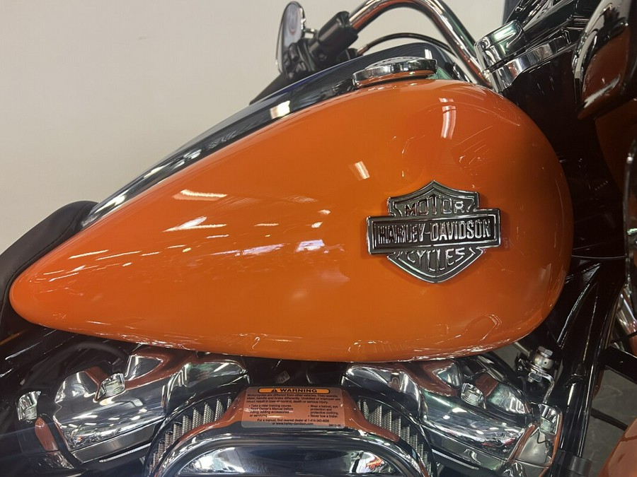 2023 Harley-Davidson Road Glide Special Baja Orange FLTRXS