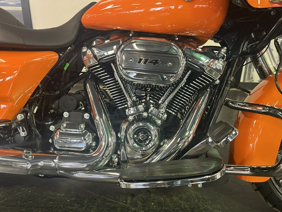 2023 Harley-Davidson Road Glide Special Baja Orange FLTRXS