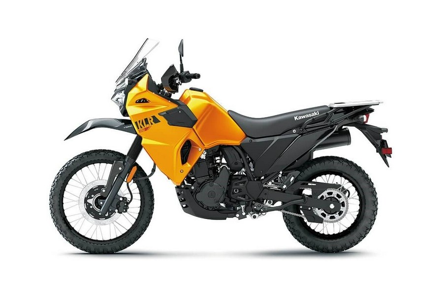 2023 Kawasaki KLR®650.