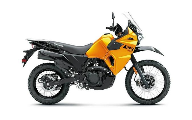 2023 Kawasaki KLR®650.