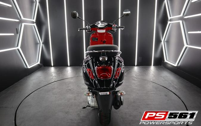 2023 Vespa Primavera 50 Disney Mickey Mouse Edition By Vespa