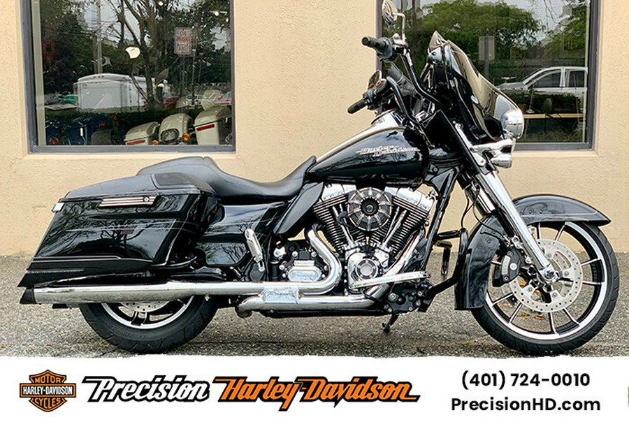 2016 Harley-Davidson Street Glide Special FLHXS