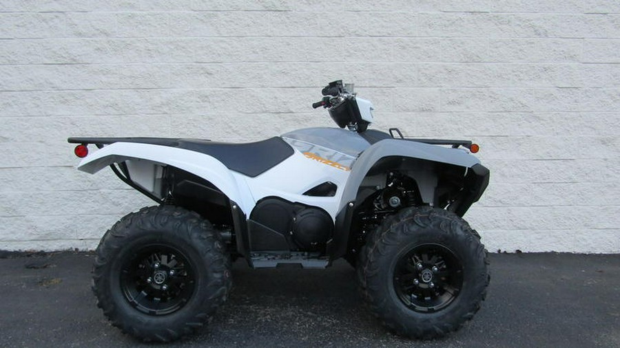 2024 Yamaha Grizzly EPS