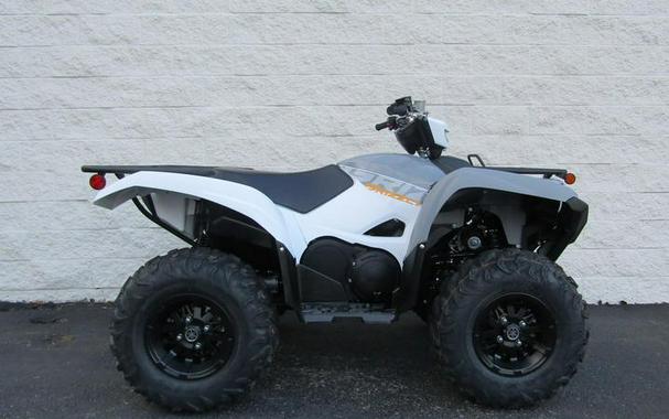 2024 Yamaha Grizzly EPS