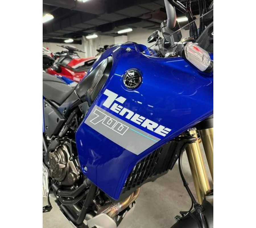 2024 Yamaha Tenere 700