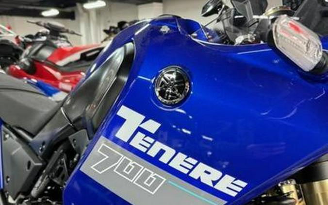 2024 Yamaha Tenere 700