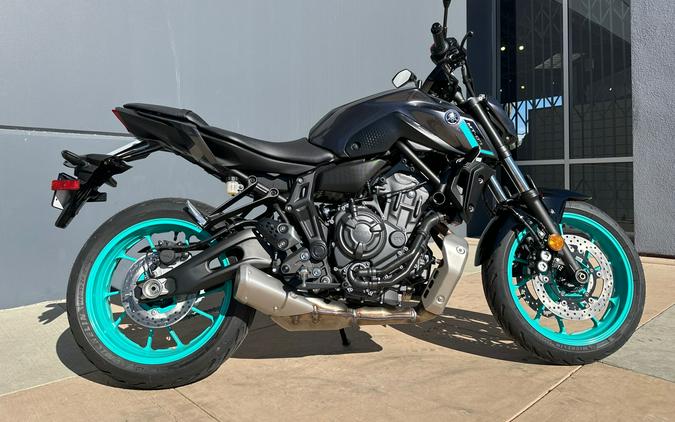 2024 YAMAHA MT-07