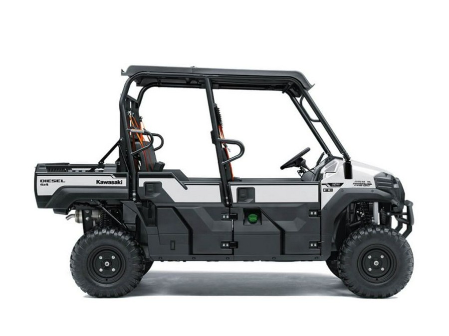 2024 Kawasaki Mule PRO-DXT™ FE Diesel EPS