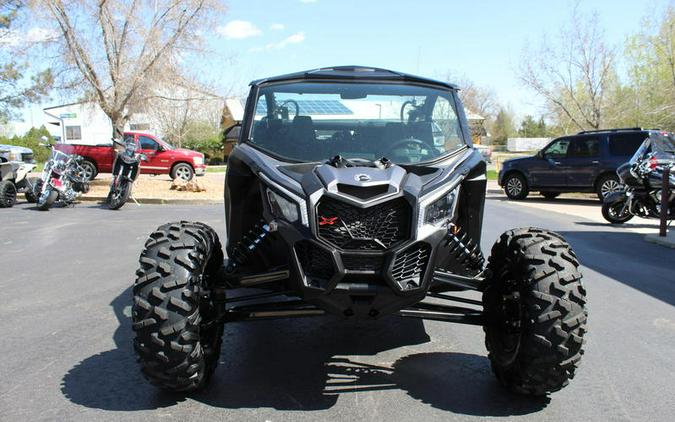 2018 Can-Am® Maverick™ X3 X™ RS TURBO R