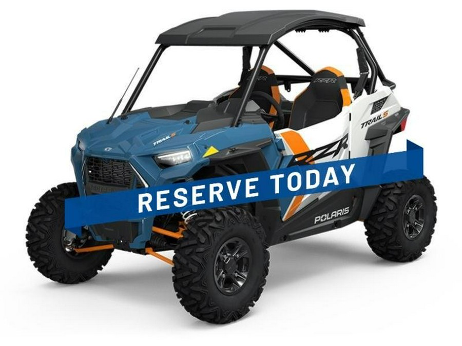 2024 Polaris® RZR Trail S 1000 Ultimate