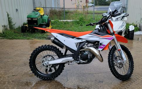 2024 KTM SX 125