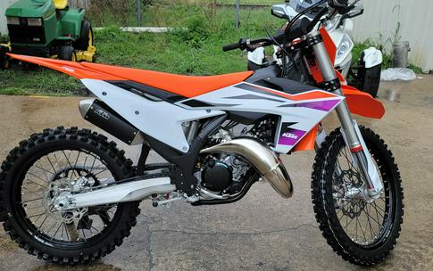 2024 KTM SX 125