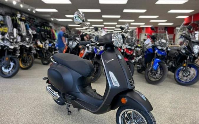 2023 Vespa Primavera 150 S