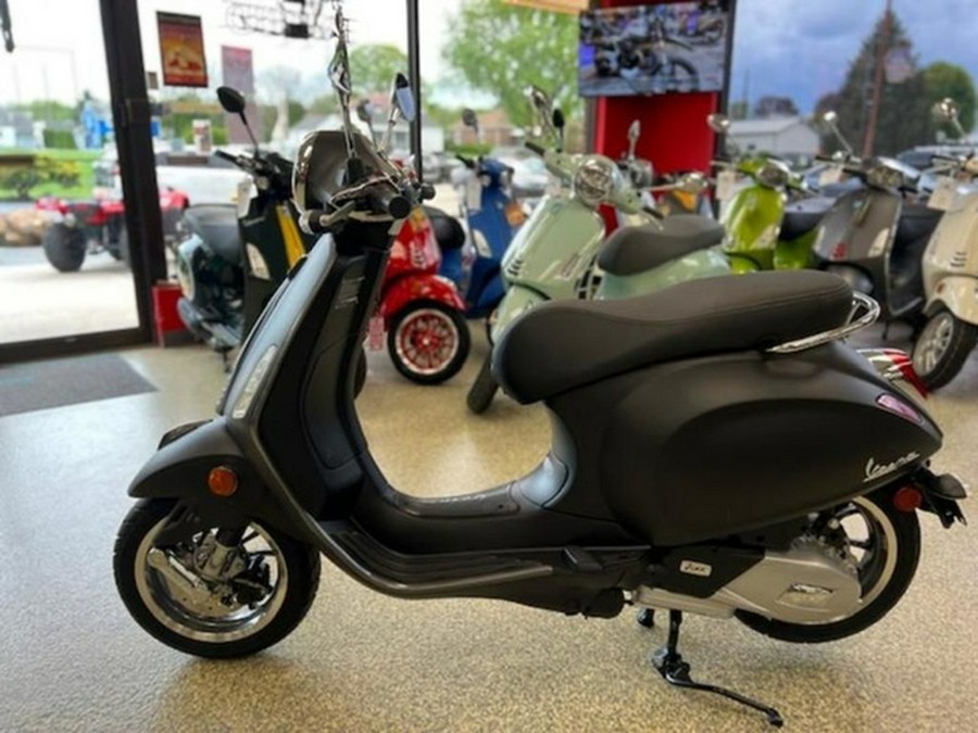 2023 Vespa Primavera 150 S