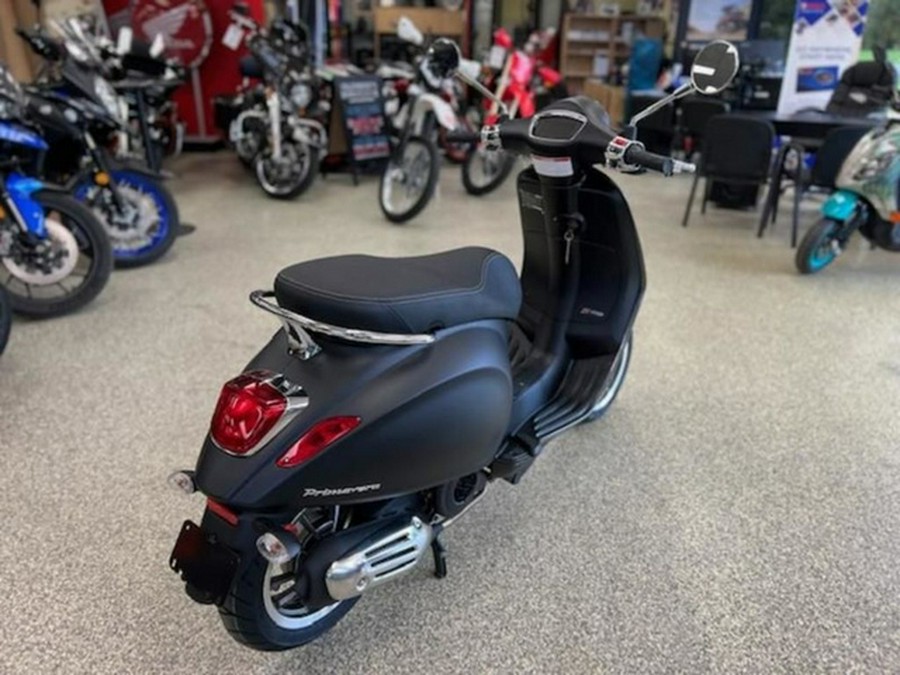 2023 Vespa Primavera 150 S