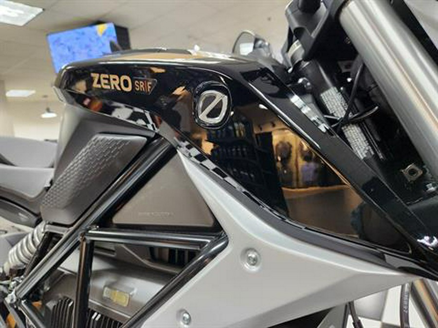 2023 Zero Motorcycles SR/F NA ZF17.3