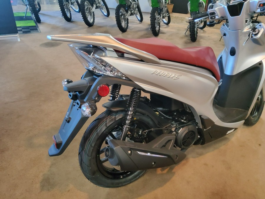 2022 KYMCO People Series S150