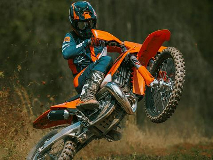 2025 KTM 250 XC