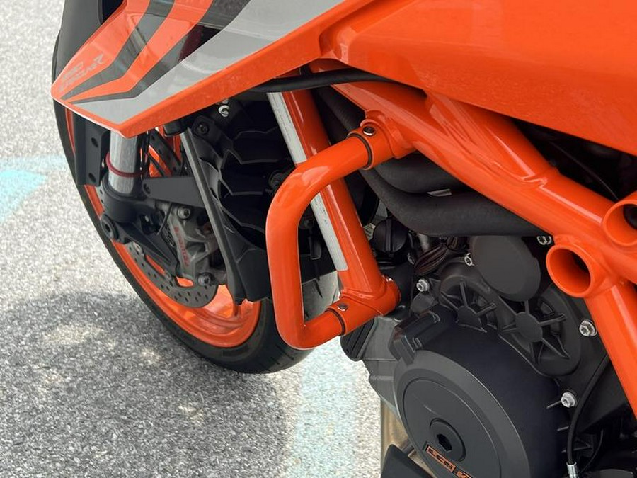 2022 KTM 1290 Super Duke R EVO