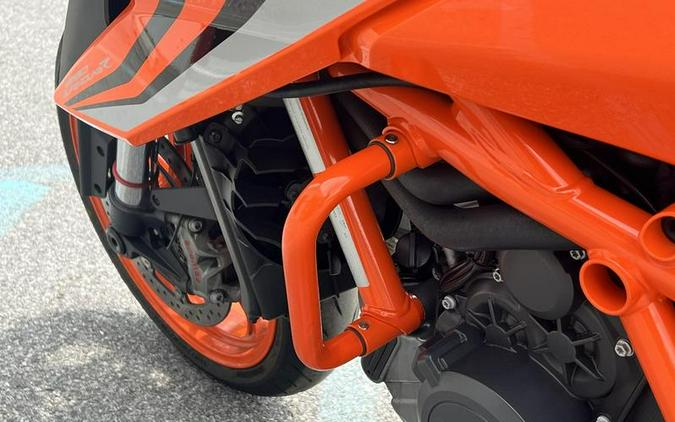 2022 KTM 1290 Super Duke R EVO