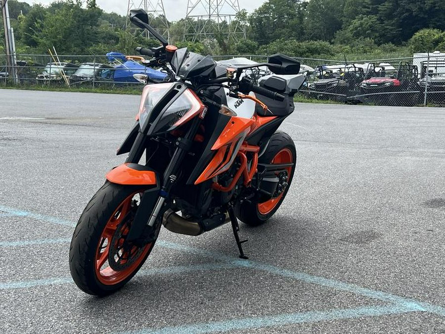 2022 KTM 1290 Super Duke R EVO