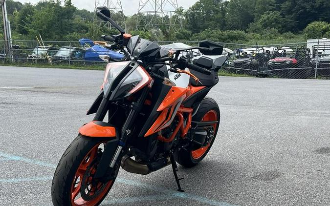 2022 KTM 1290 Super Duke R EVO