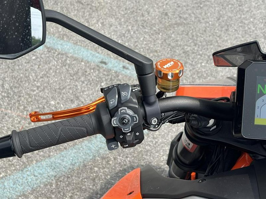 2022 KTM 1290 Super Duke R EVO