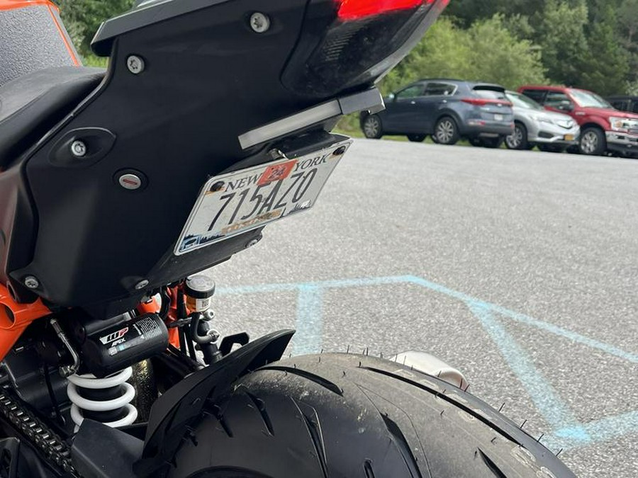 2022 KTM 1290 Super Duke R EVO