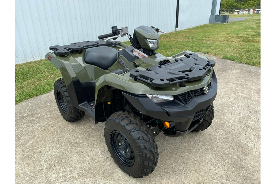 2022 Suzuki KINGQUAD 500 AXi EPS 4X4