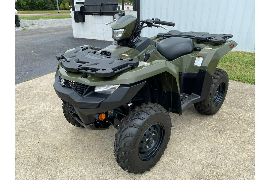 2022 Suzuki KINGQUAD 500 AXi EPS 4X4