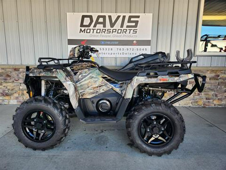 2024 Polaris Sportsman 570 Hunt Edition