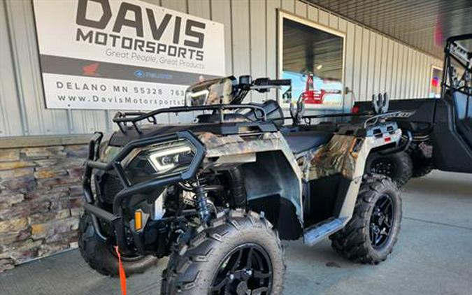 2024 Polaris Sportsman 570 Hunt Edition